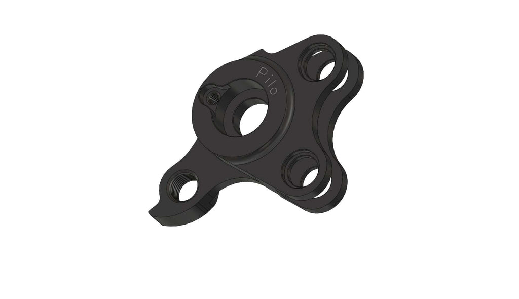 Derailleur hanger for Transition