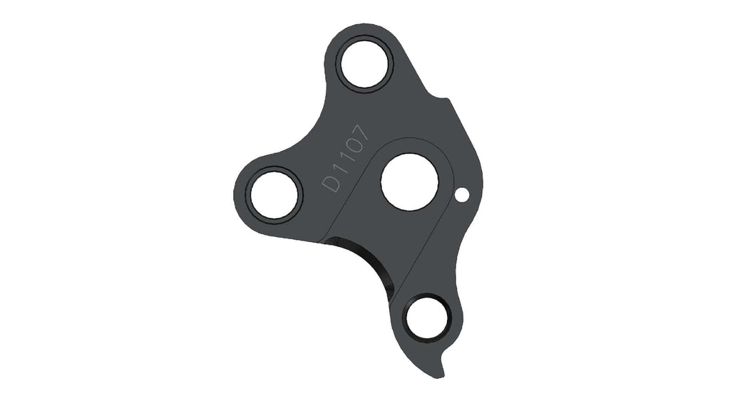 Derailleur hanger for Transition