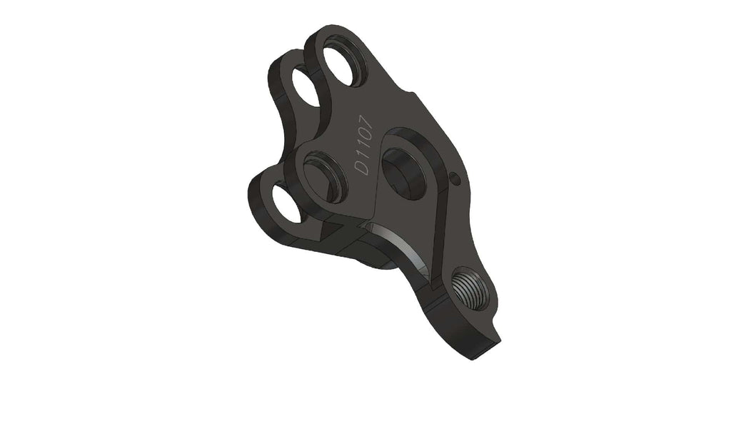 Derailleur hanger for Transition