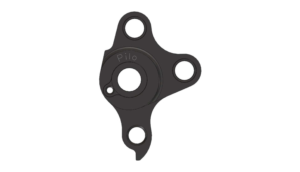 Derailleur hanger for Transition