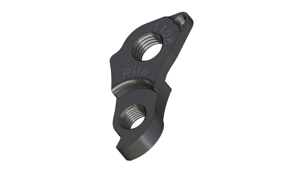 Derailleur hanger for Time