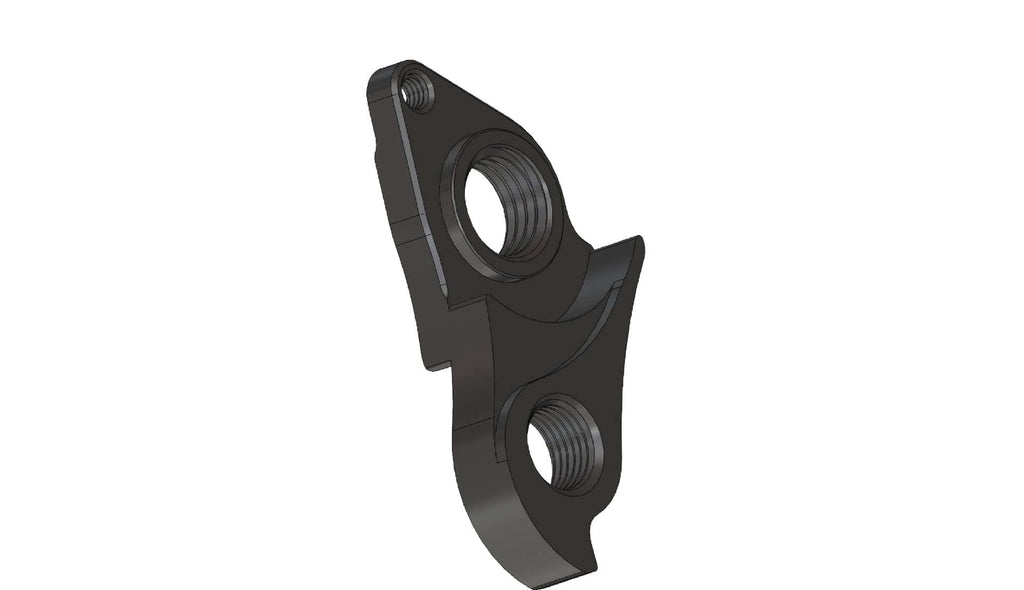 Derailleur hanger for Time