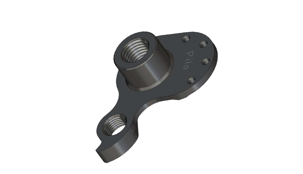 Derailleur hanger for Bombtrack, Brother, KHS