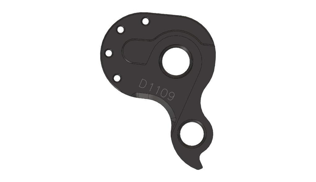 Derailleur hanger for Bombtrack, Brother, KHS