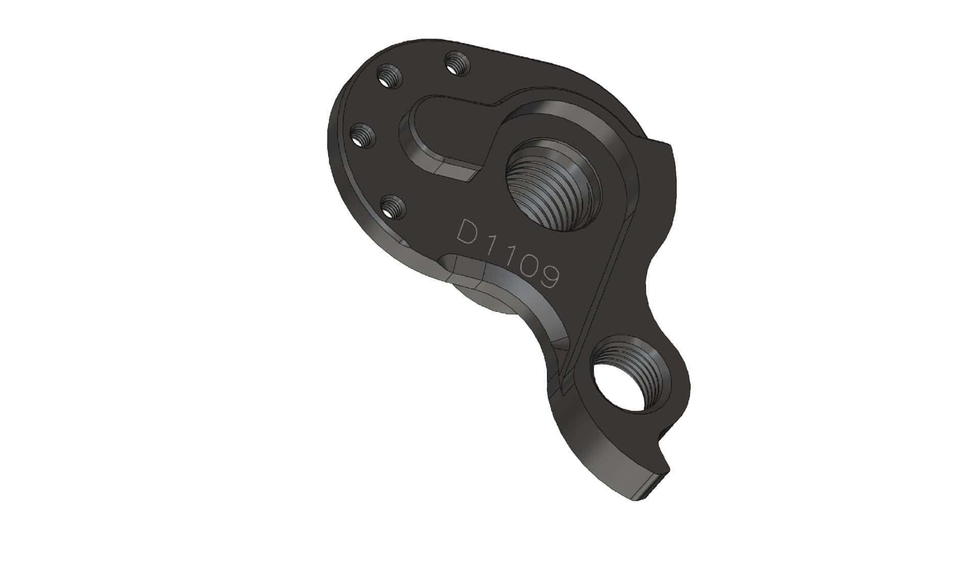Derailleur hanger for Bombtrack, Brother, KHS