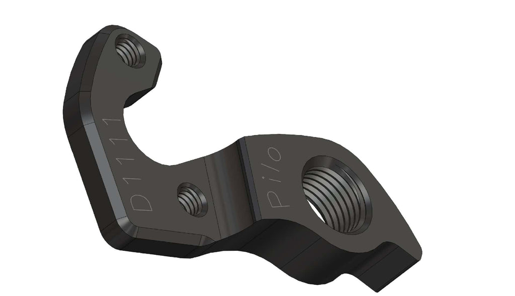Derailleur hanger for Garneau, Kross, Merlin, Moda, Ribble, Tifosi, Viper