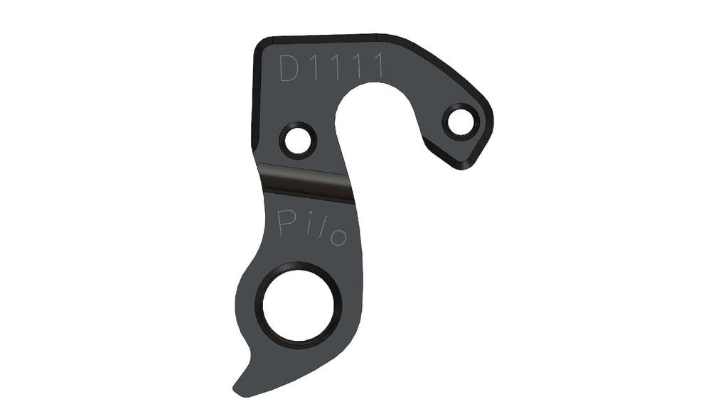 Derailleur hanger for Garneau, Kross, Merlin, Moda, Ribble, Tifosi, Viper