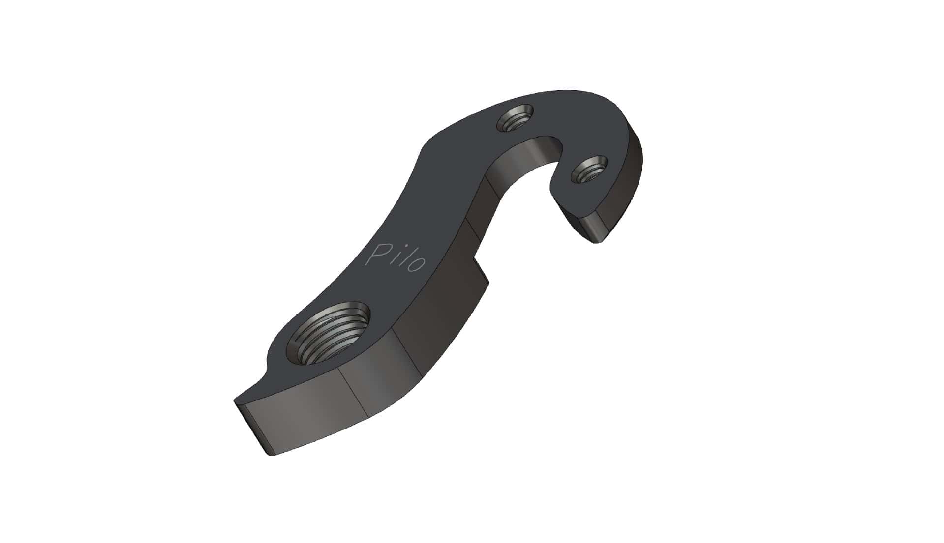 Derailleur hanger for Sunn