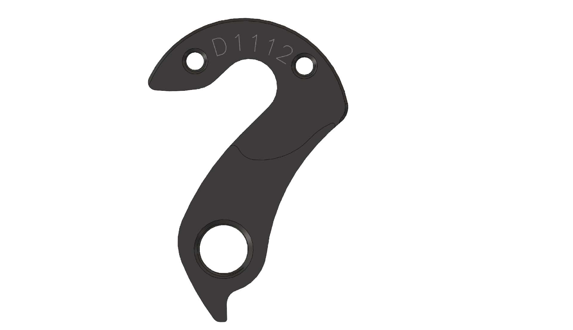 Derailleur hanger for Sunn