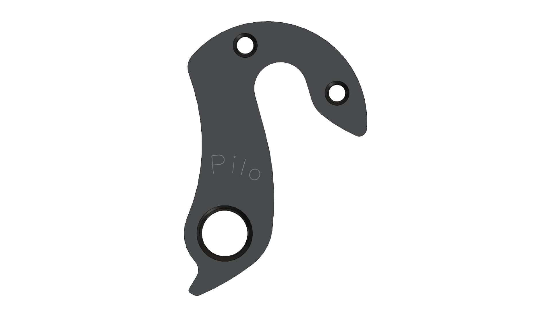 Derailleur hanger for Sunn