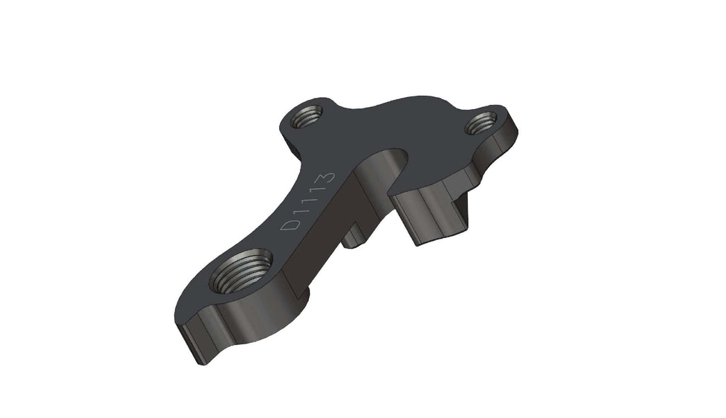 Derailleur hanger for Quintana roo