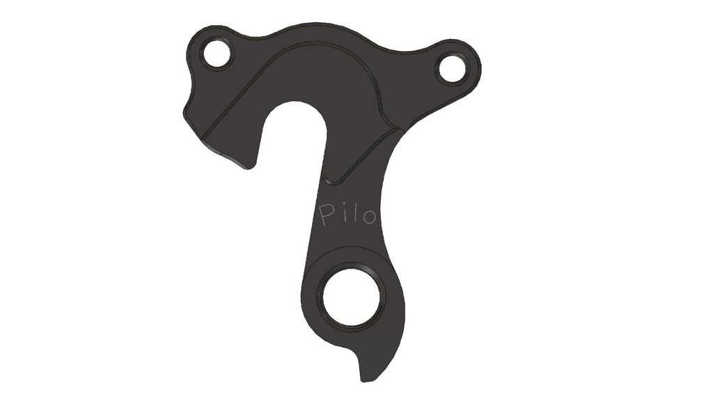 Derailleur hanger for Quintana roo