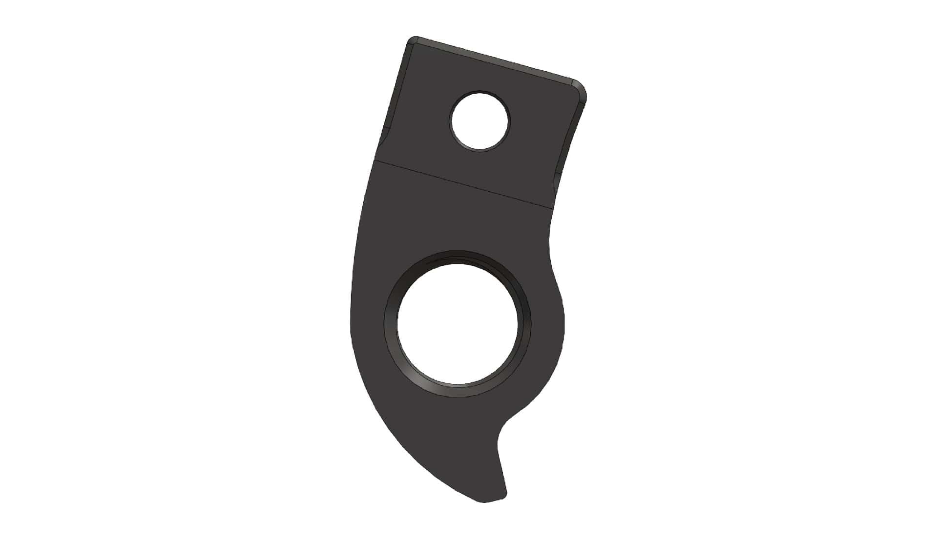 Derailleur hanger for Orbea