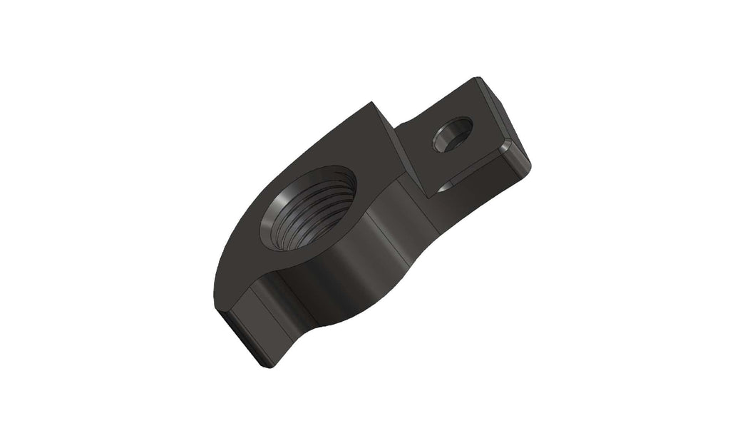 Derailleur hanger for Orbea