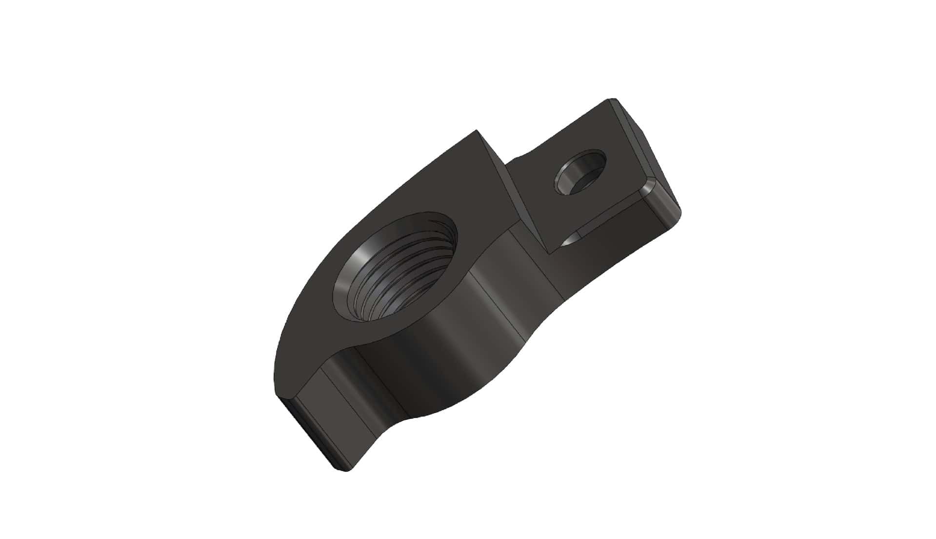 Derailleur hanger for Orbea