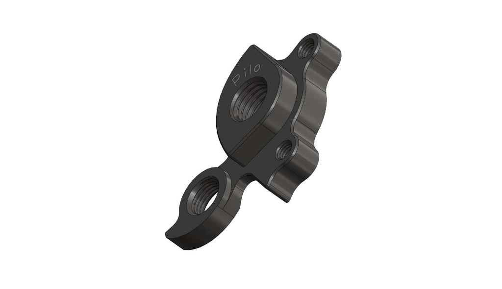 Derailleur hanger for Quintana roo