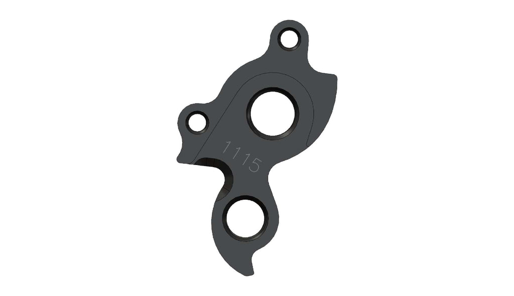 Derailleur hanger for Quintana roo