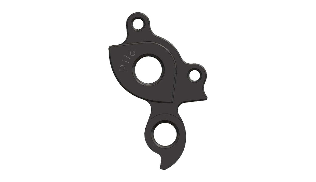 Derailleur hanger for Quintana roo