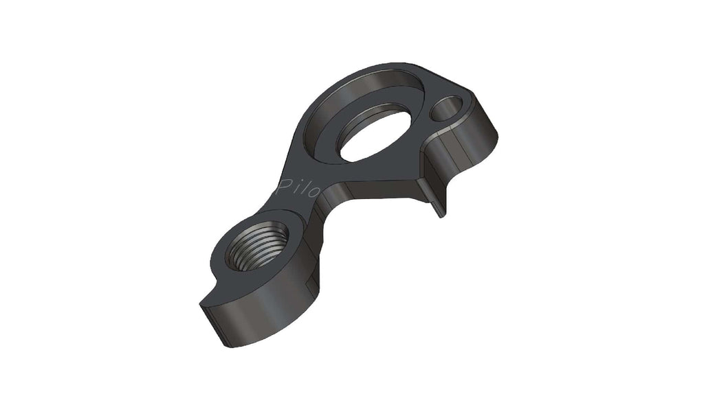 Derailleur hanger for Bulls