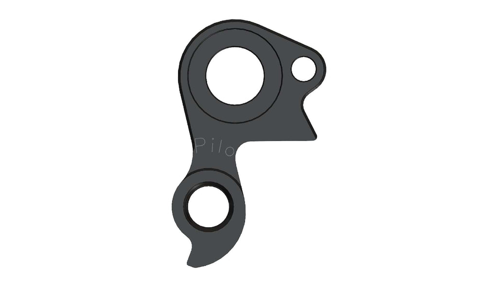 Derailleur hanger for Bulls
