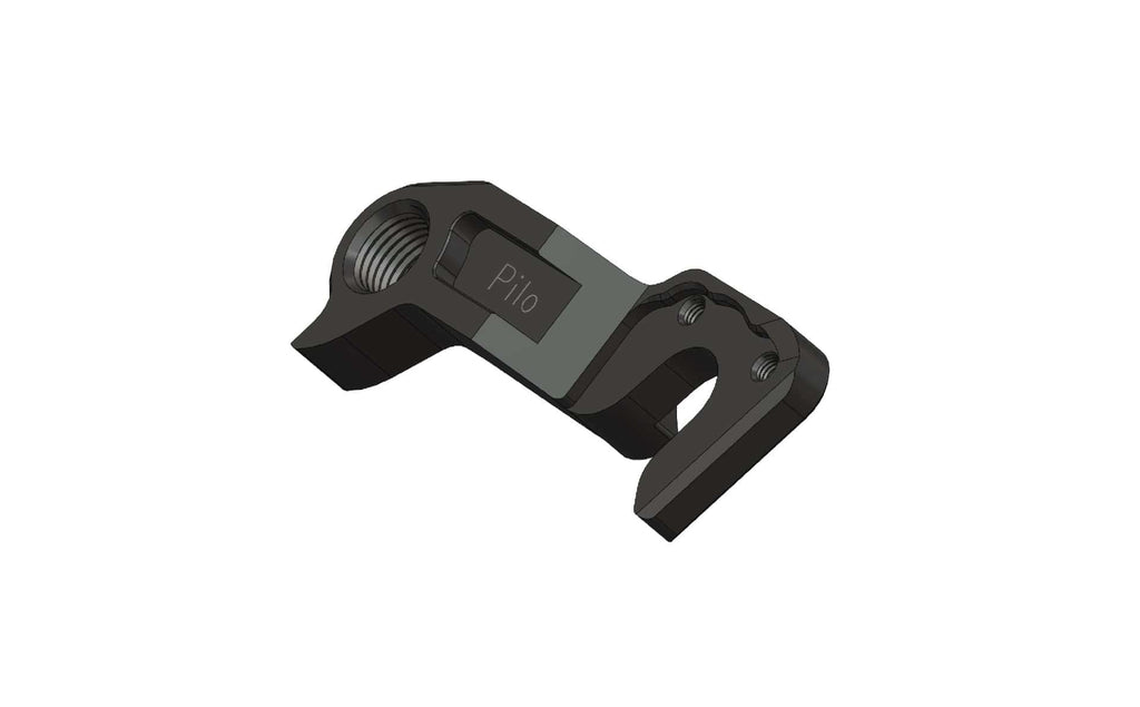 Derailleur hanger for GT