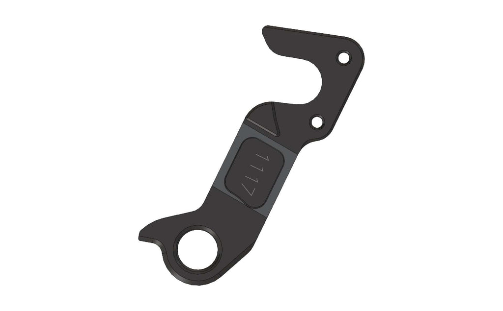 Derailleur hanger for GT