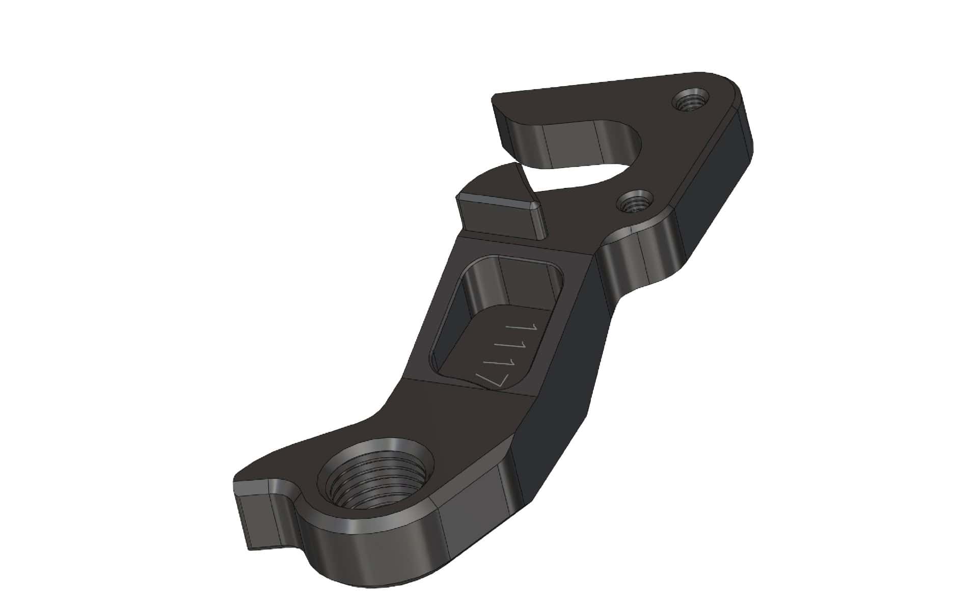 Derailleur hanger for GT