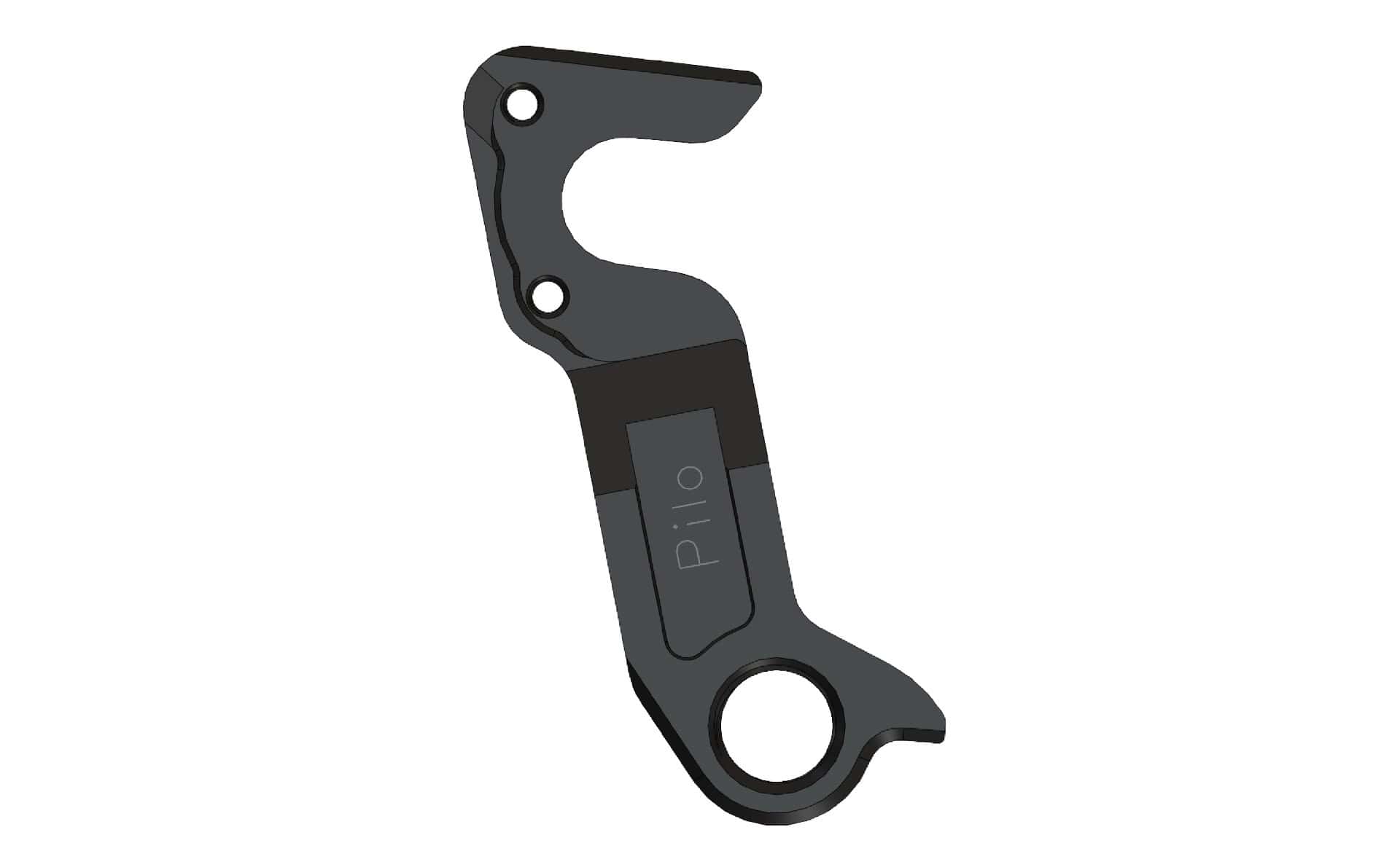 Derailleur hanger for GT