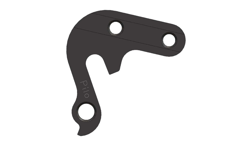 Derailleur hanger for Koga, Rose, Drössiger