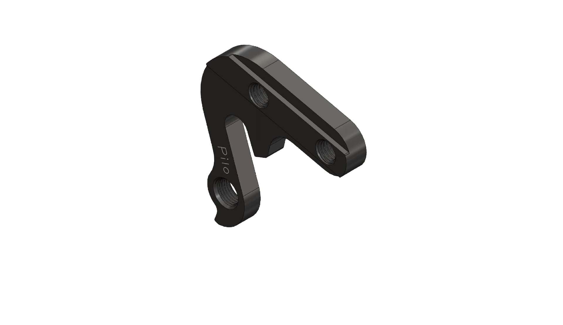 Derailleur hanger for Koga, Rose, Drössiger