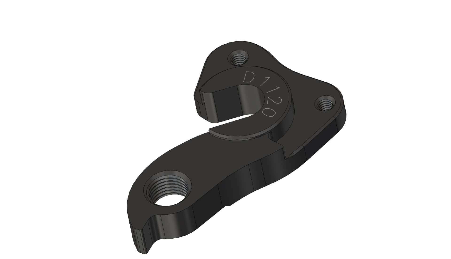 Derailleur hanger for Asylum, Massi, Messingschlager, Nakamura, Rock Machine