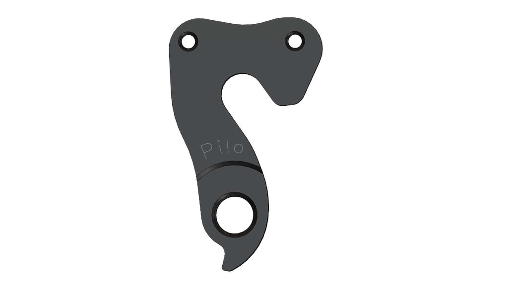 Derailleur hanger for Asylum, Massi, Messingschlager, Nakamura, Rock Machine