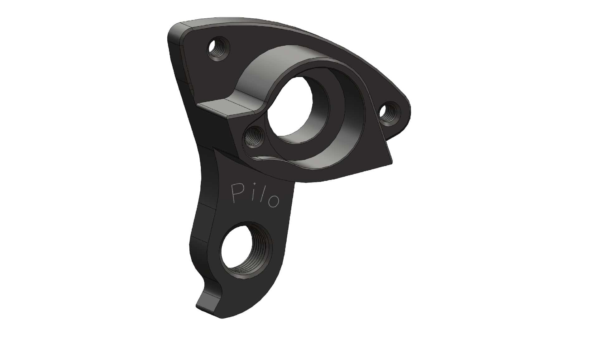 Derailleur hanger for Bottecchia, KHS, Motobecane, On one, Planet x, Ribble, Trifox, Vitus...