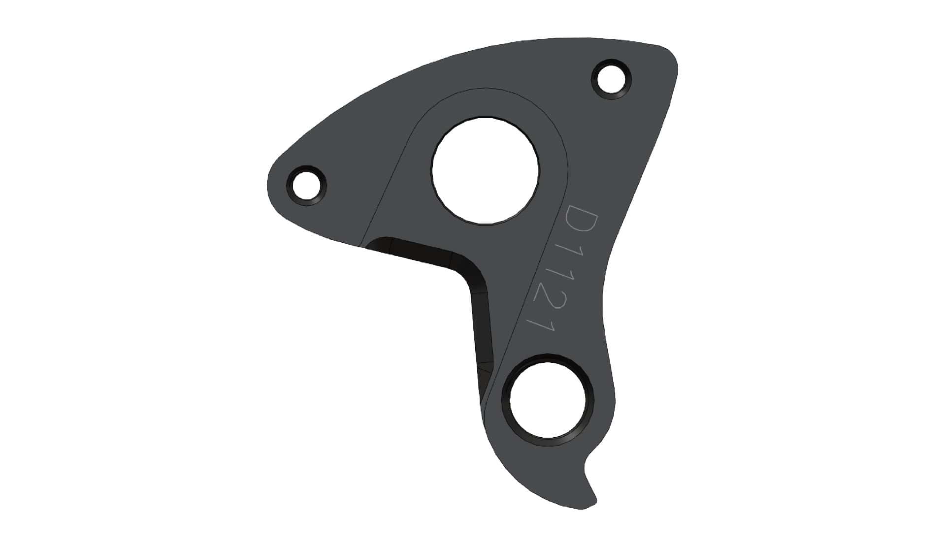 Derailleur hanger for Bottecchia, KHS, Motobecane, On one, Planet x, Ribble, Trifox, Vitus...