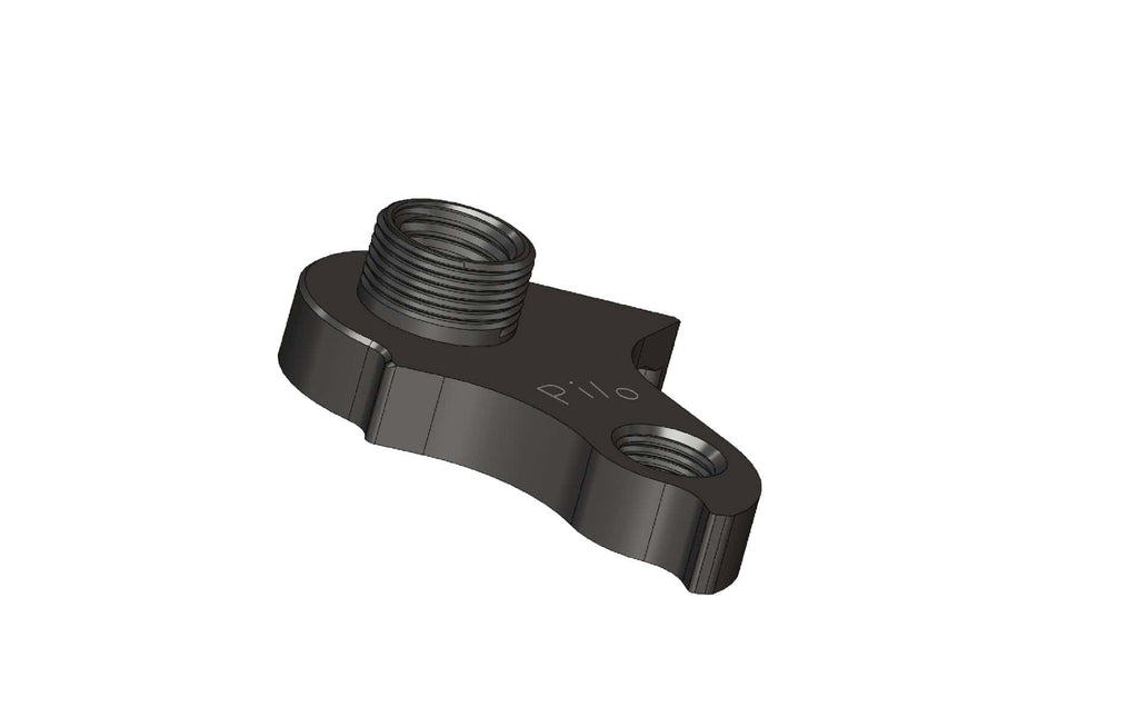 Derailleur hanger for Blue, Haibike, Kellys, KHS, Motobecane, Vitus, Wilier...