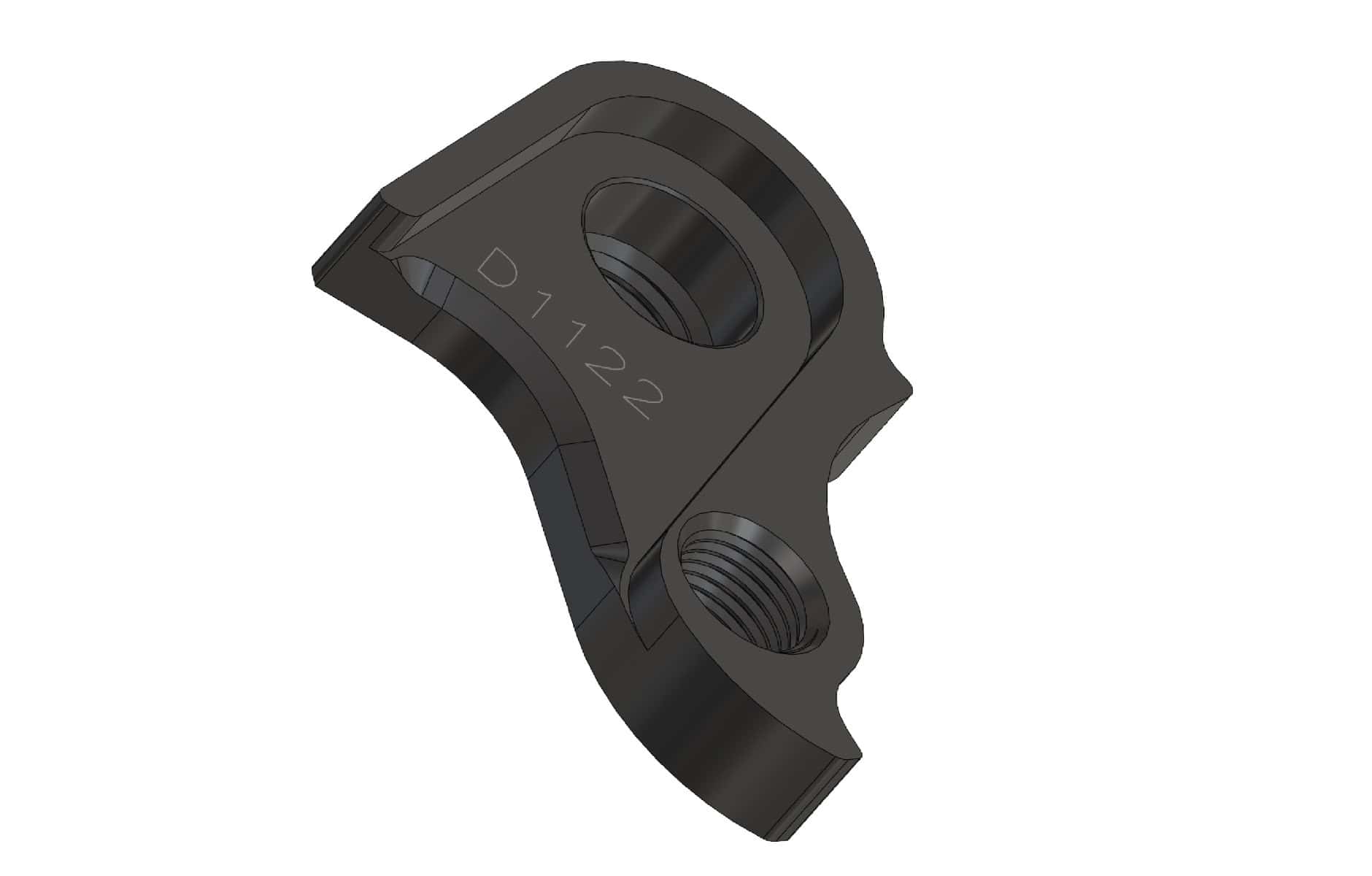 Derailleur hanger for Blue, Haibike, Kellys, KHS, Motobecane, Vitus, Wilier...
