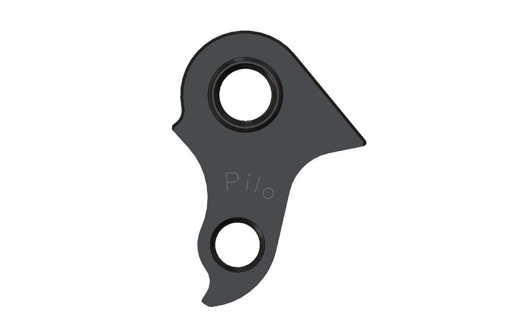 Derailleur hanger for Blue, Haibike, Kellys, KHS, Motobecane, Vitus, Wilier...