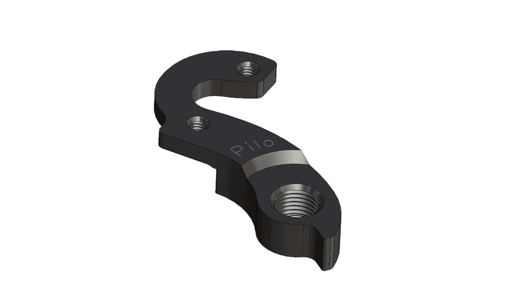 Derailleur hanger for Apex, Ribble