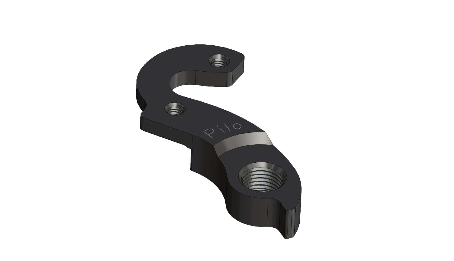 Derailleur hanger for Apex, Ribble