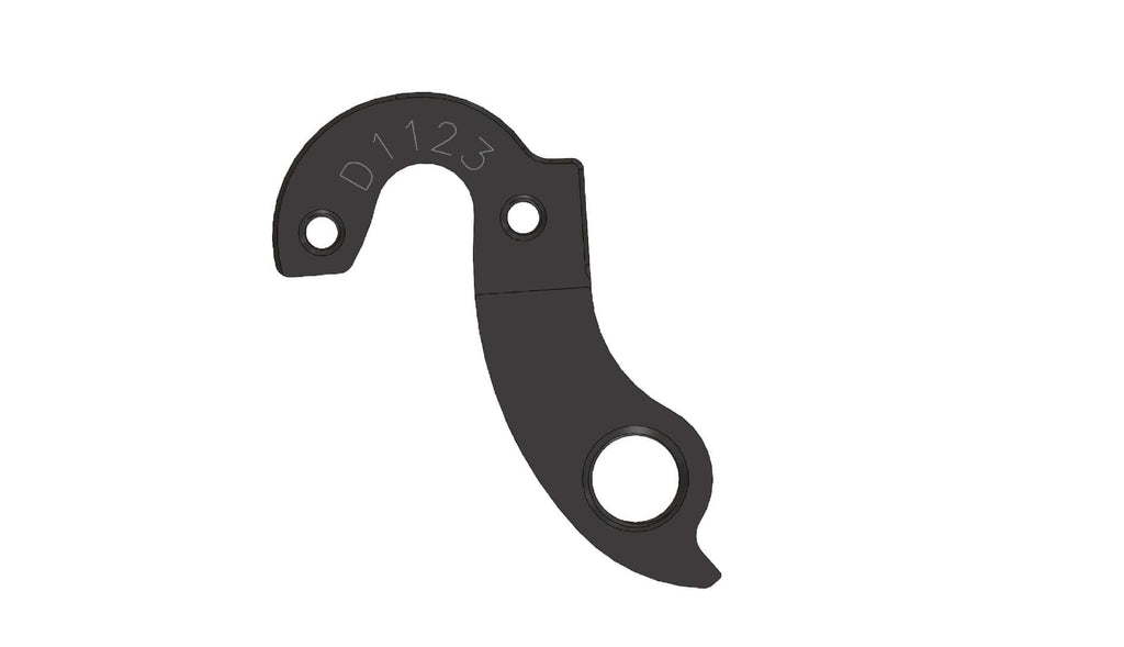 Derailleur hanger for Apex, Ribble