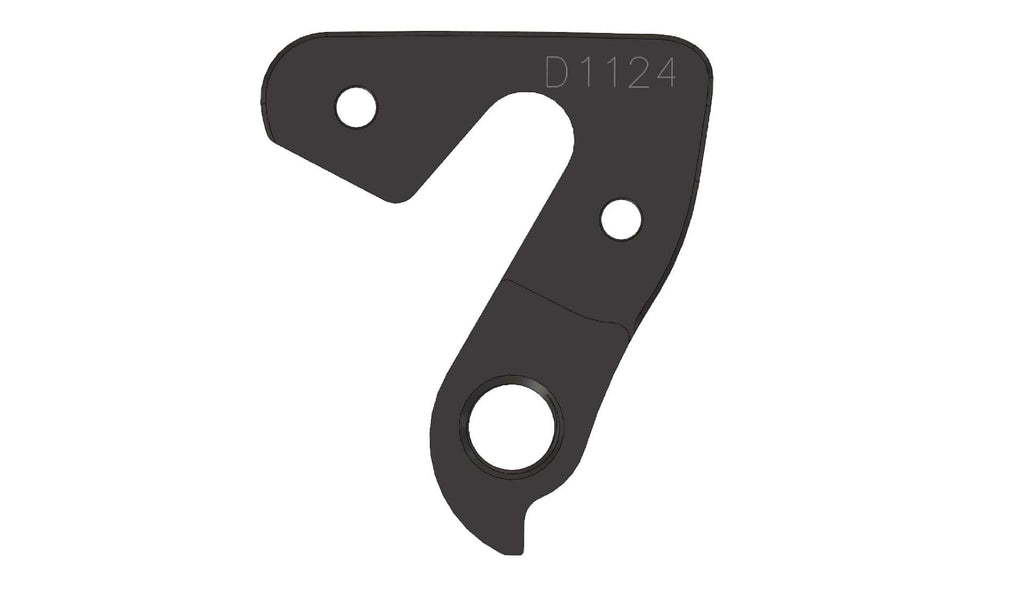 Derailleur hanger for BMW