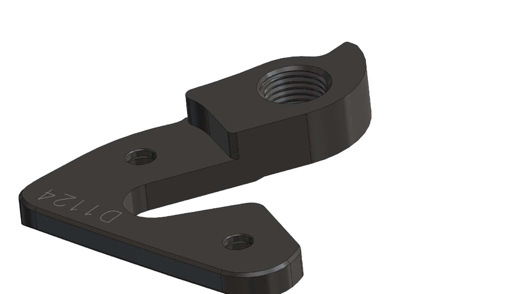 Derailleur hanger for BMW