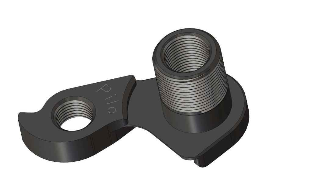 Derailleur hanger for BH