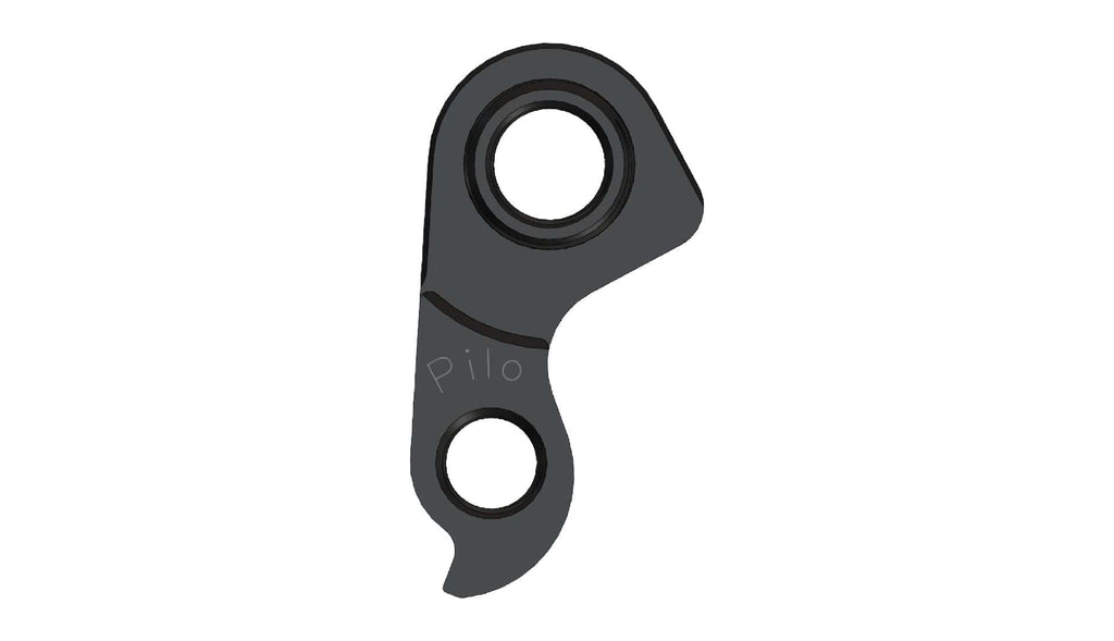 Derailleur hanger for BH