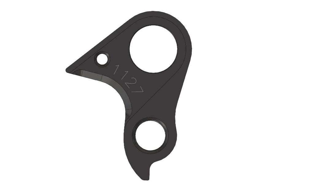 Derailleur hanger for Accent, Motobecane, Storck, Brodie, Cinelli