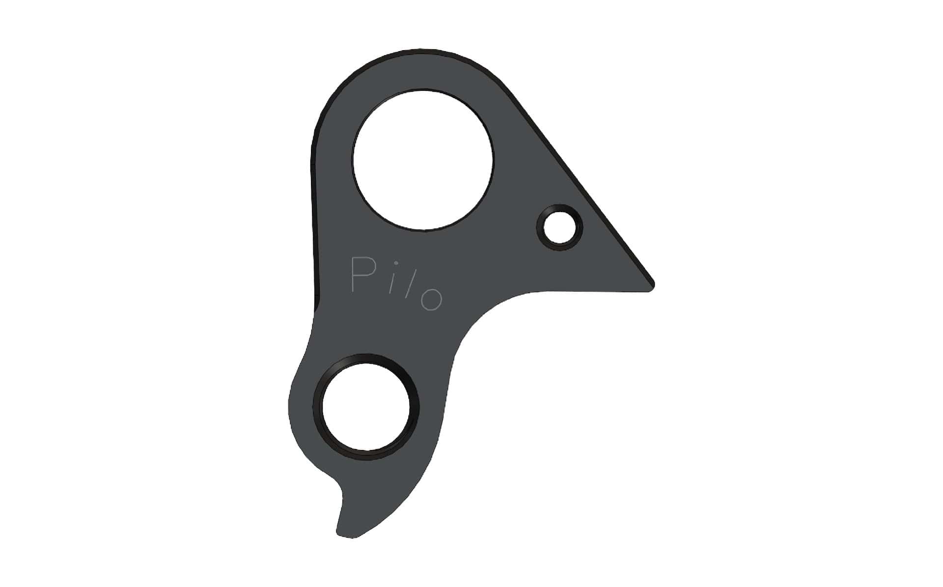 Derailleur hanger for Accent, Motobecane, Storck, Brodie, Cinelli