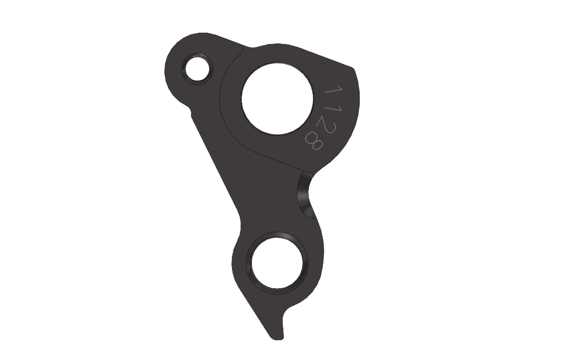 Derailleur hanger for NS Bikes