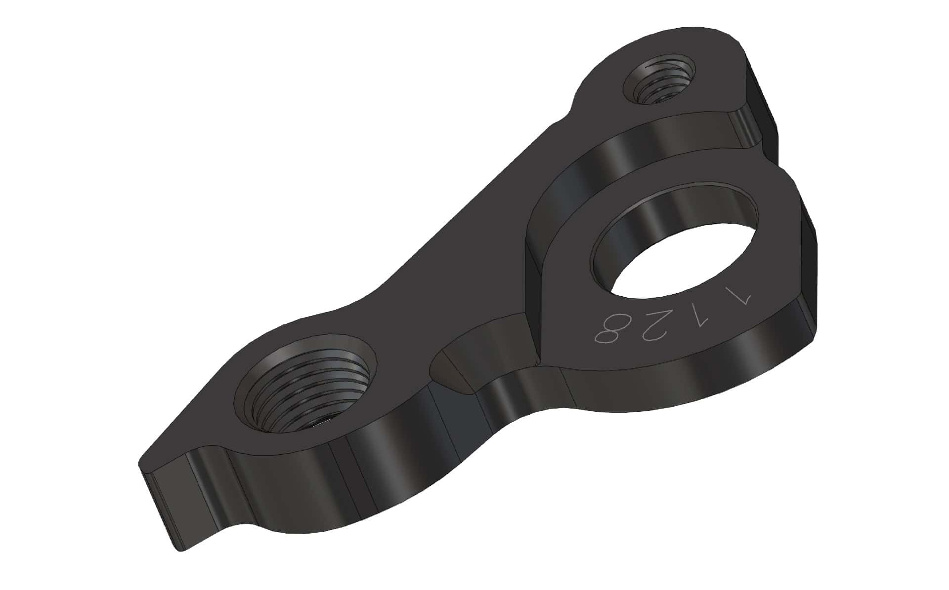Derailleur hanger for NS Bikes