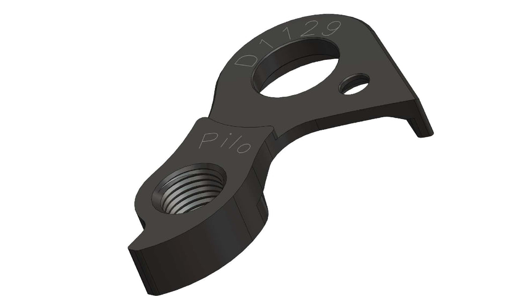 Derailleur hanger for Massi
