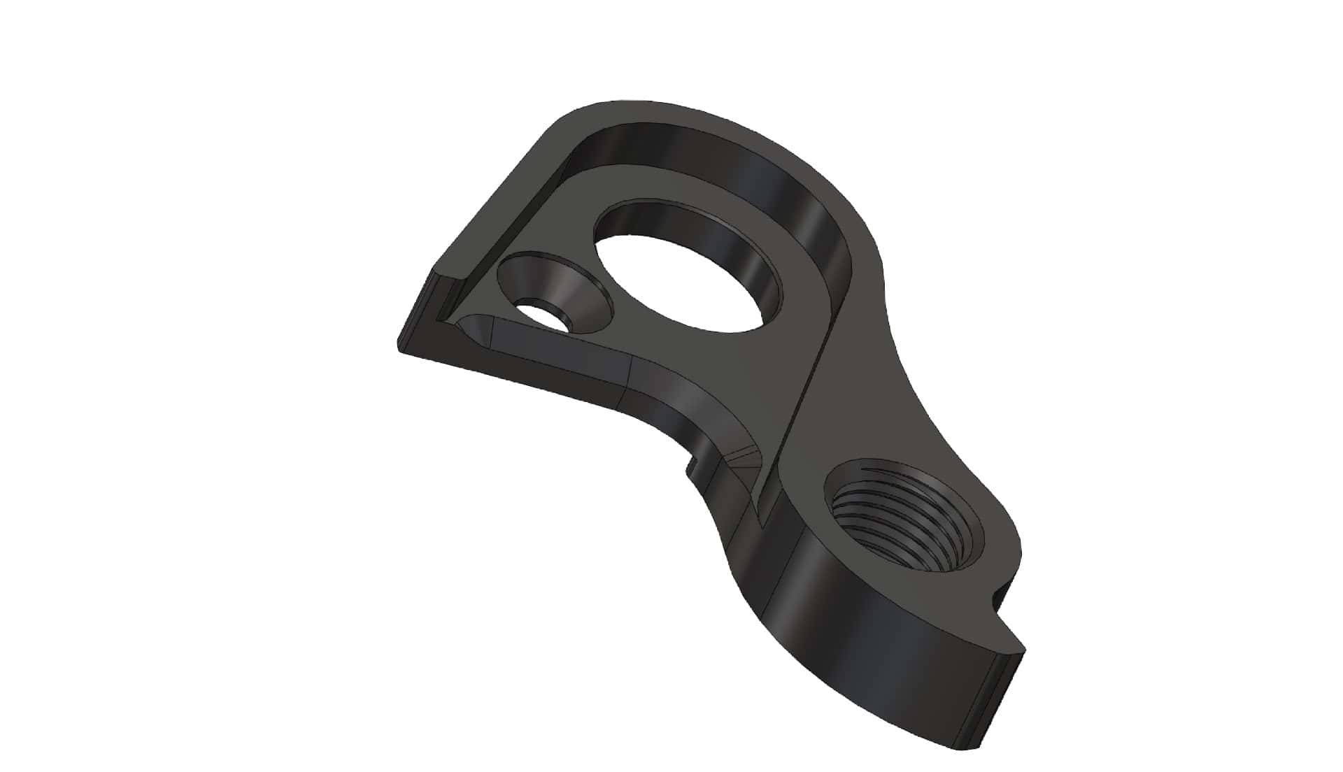 Derailleur hanger for Massi
